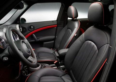 Mini John Cooper Works Countryman