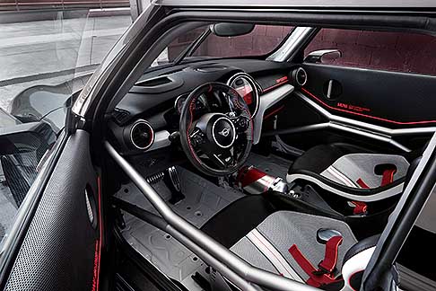 Mini John Cooper Works GP Concept