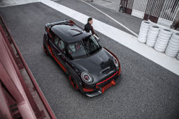 Mini John Cooper Works GP Concept