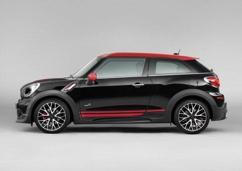 Mini John Cooper Works Paceman