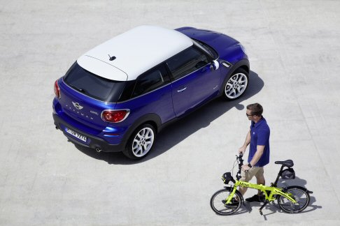 Mini Paceman