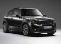 Mini Countryman Paceman Frozen Black metallic