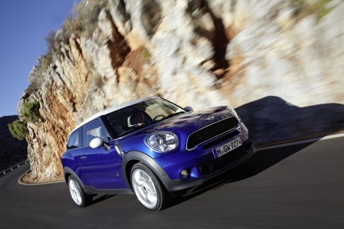 Mini Paceman