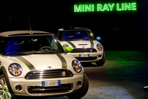 Mini Ray Line