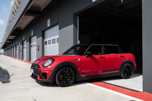 Mini Rockingam GT Edition