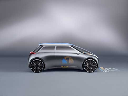 Mini Vision Next 100 Concept