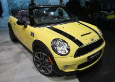 Mini Cabrio 2009