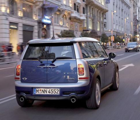 Mini Clubman