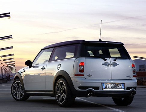 Mini Clubman Soho