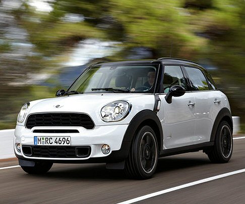 Mini Countryman