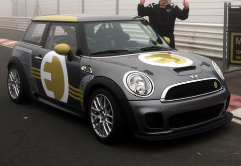 Mini E Race