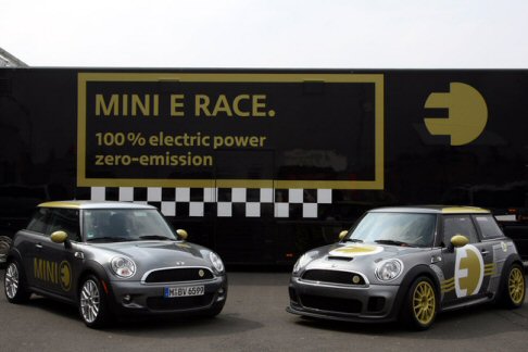 Mini E Race