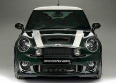 Special Edition John Cooper Works World Championship 50