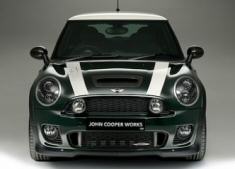 Mini John Cooper Works World Championship 50