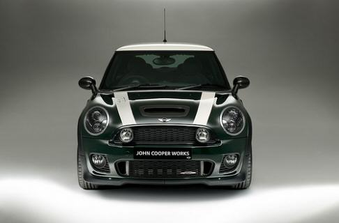 Mini John Cooper Works World Championship 50