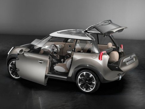 Mini Rocketman Concept 