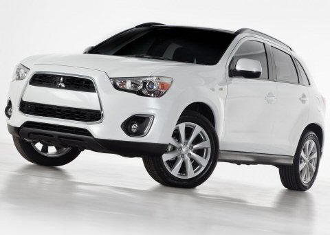 suv ASX 2012