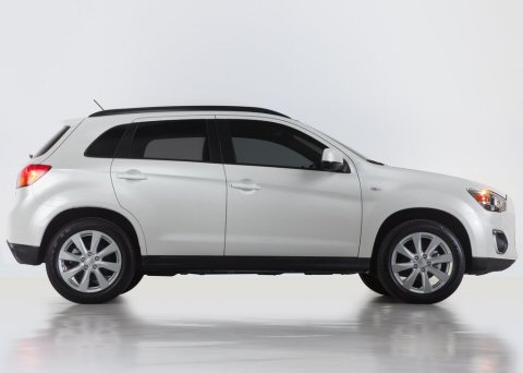 Mitsubishi ASX 2012