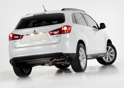 Mitsubishi ASX 2012