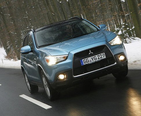 Mitsubishi ASX 1.6 GPL Bi-Fuel 2WD