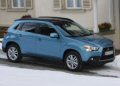 Mitsubishi ASX 1.6 GPL Bi-Fuel 2WD