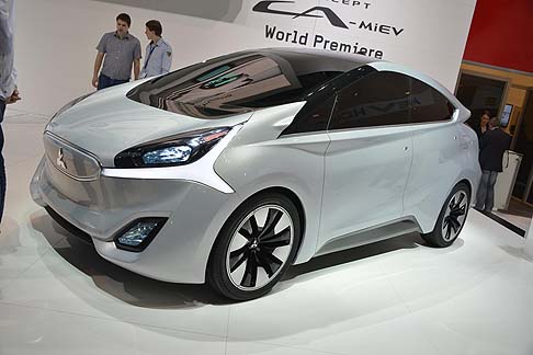 Mitsubishi CA-MiEV Concept