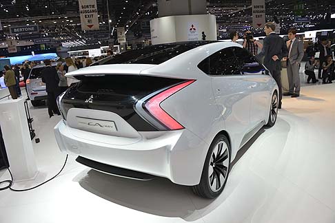 Mitsubishi CA-MiEV Concept