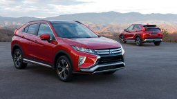 Mitsubishi Eclipse Cross