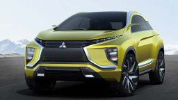 Mitsubishi eX Concept
