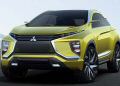 Mitsubishi eX Concept