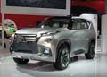 Mitsubishi GC-PHEV Concept 