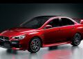 Mitsubishi Lancer Evolution Final Edition