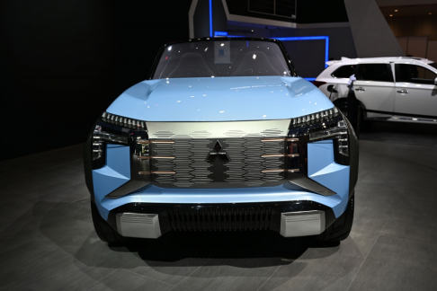 Mitsubishi MI-TECH Concept