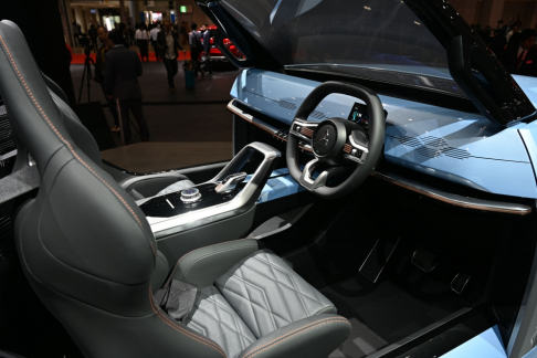 Mitsubishi MI-TECH Concept