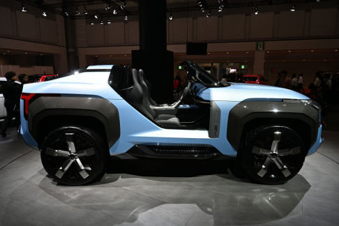 Mitsubishi MI-TECH Concept