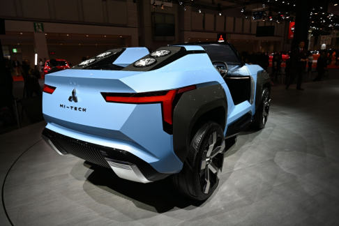 Mitsubishi MI-TECH Concept