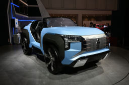 Mitsubishi MI-TECH Concept