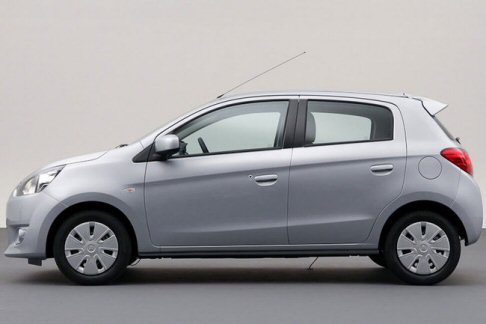 Mitsubishi Mirage