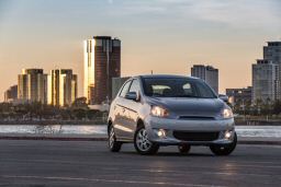 Mitsubishi Mirage Rockford Fosgate Edition