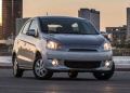 Mitsubishi Mirage Rockford Fosgate Edition