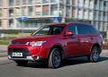 Mitsubishi Outlander 2014