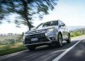 Mitsubishi Outlander 2016