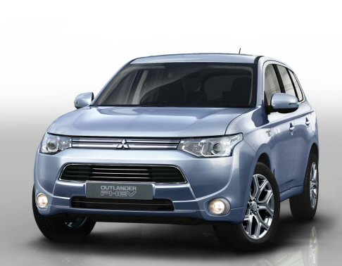 Mitsubishi Outlander PHEV