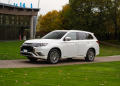 Mitsubishi Outlander PHEV 2019