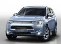 Mitsubishi Outlander PHEV