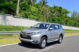 Mitsubishi Pajero Sport