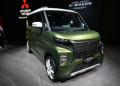 Mitsubishi Super Height K-Wagon Concept