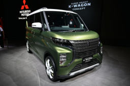 prototipo Super Height K-Wagon Concept