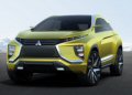 Mitsubishi XM Concept