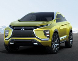 Mitsubishi XM Concept